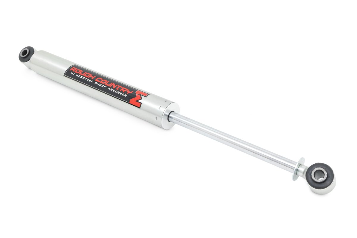 Jeep Grand Cherokee Rear Shocks - Rough Country - M1 Monotube - '99-'04